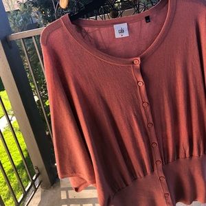 Cabi Kimono Cardigan